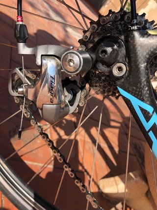 Bici carretera Felt Ar6