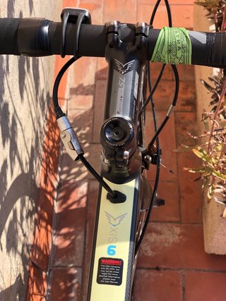 Bici carretera Felt Ar6