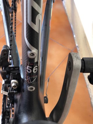 Bici carretera Felt Ar6