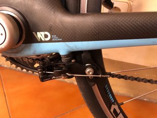 Bici carretera Felt Ar6