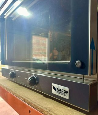 HORNO DE CONVECCION A ESTRENAR BANDEJAS 60X40