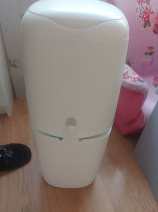 Contenedor de pañales