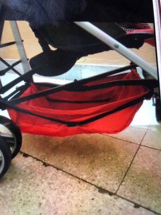 sillita de paseo chicco liteway