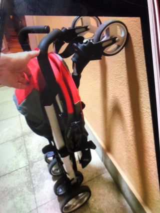sillita de paseo chicco liteway