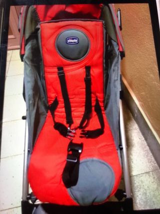 sillita de paseo chicco liteway
