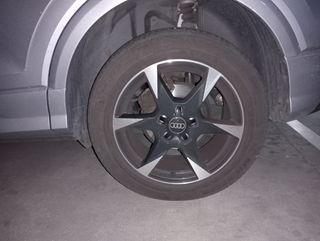 Llantas 17"  Audi Originales