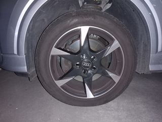 Llantas 17"  Audi Originales