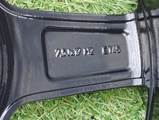 Llantas 17"  Audi Originales