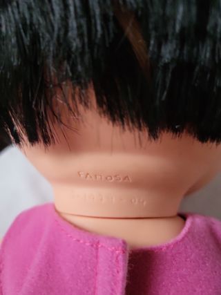 Muñeca de Famosa