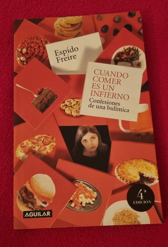 Cuando comer es un infierno