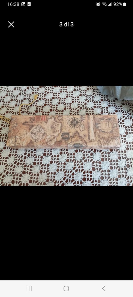 Penna a piuma Dallaiti