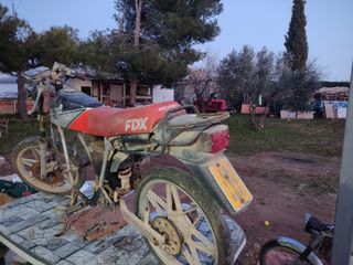 Despiece fdx