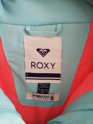 Chaquetón Roxy