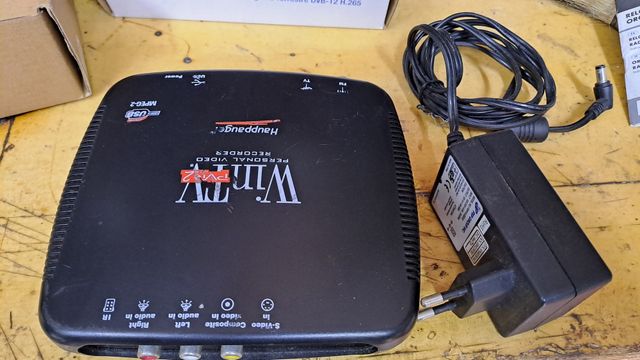 SCHEDA VIDEO HAUPPAGE