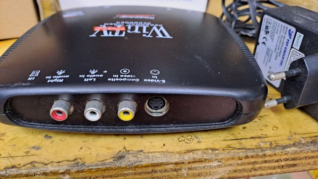 SCHEDA VIDEO HAUPPAGE