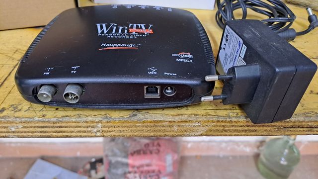 SCHEDA VIDEO HAUPPAGE