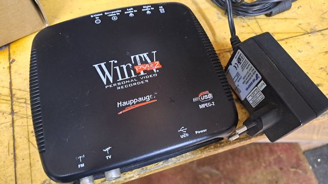 SCHEDA VIDEO HAUPPAGE