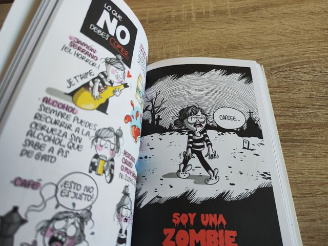 La Volátil Mamma Mia - Libro Dedicado por el autor