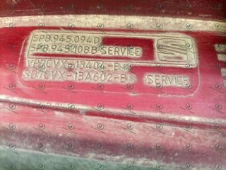 5P8945094D PILOTO TRASERO DERECHO SEAT ALTEA XL (5