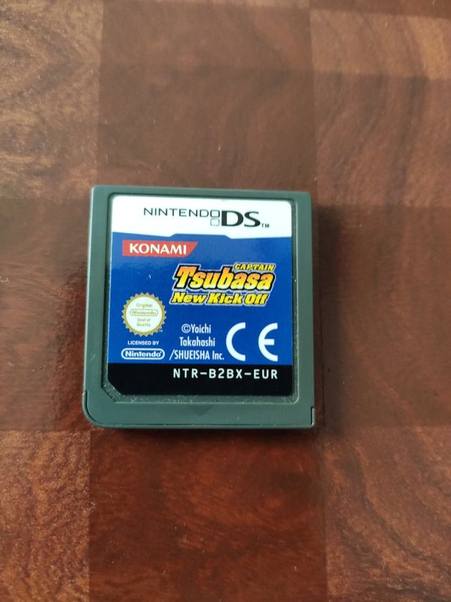 CAPTAIN TSUBASA NEW KICK OFF