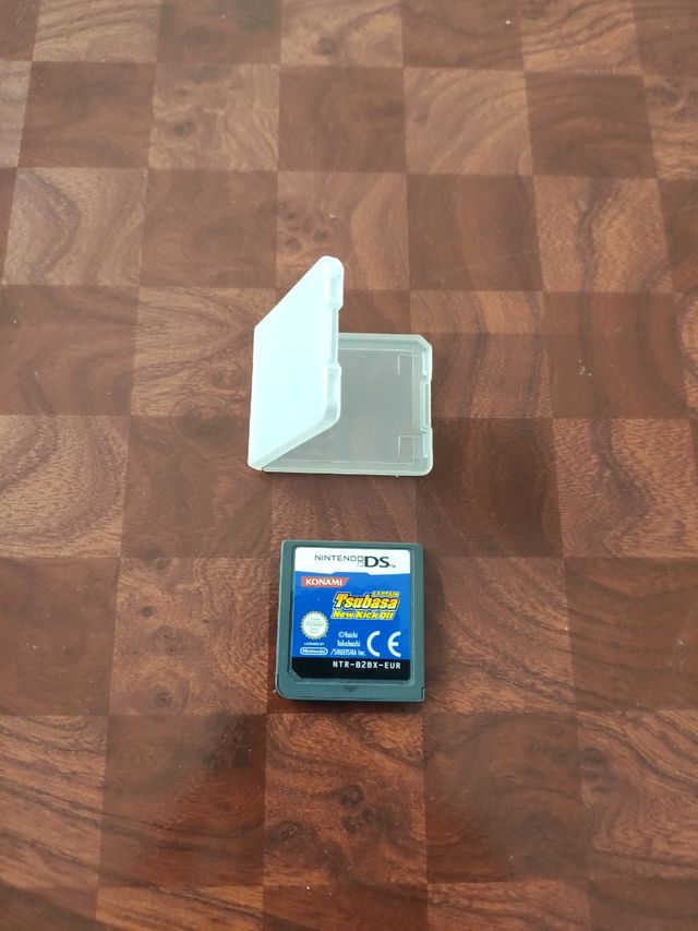 CAPTAIN TSUBASA NEW KICK OFF