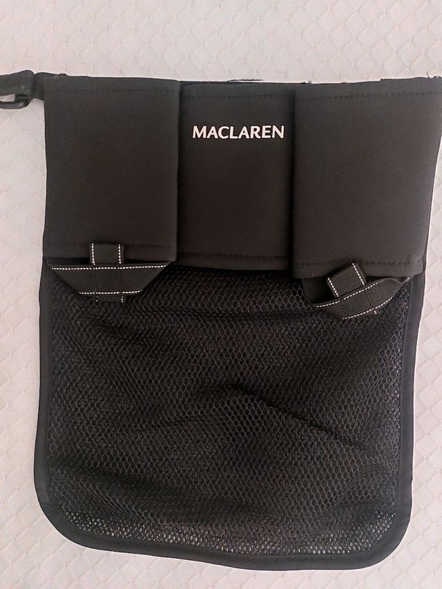 Maclaren organizador cochecito