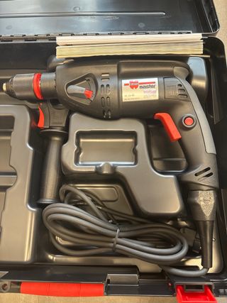 Taladro percutor wurth