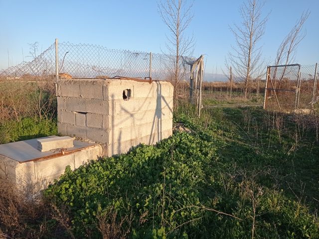 Terreno en venta
