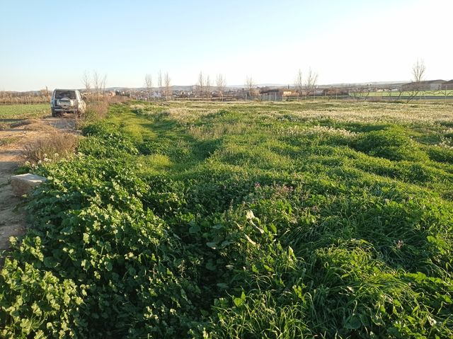 Terreno en venta