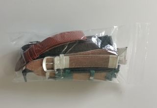 Correas de reloj (hombre y mujer)