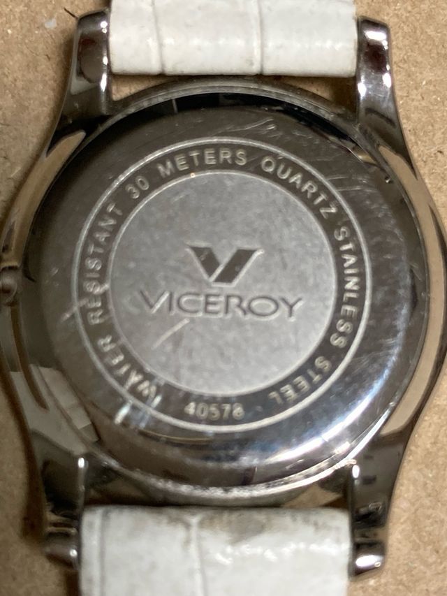reloj chica Viceroy