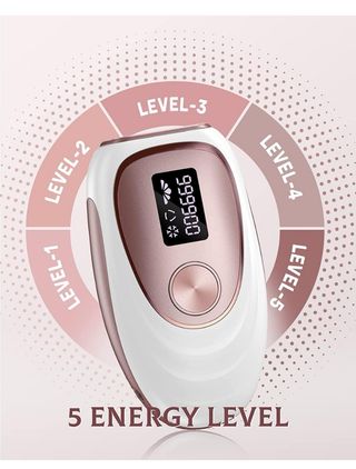 Depiladora IPL