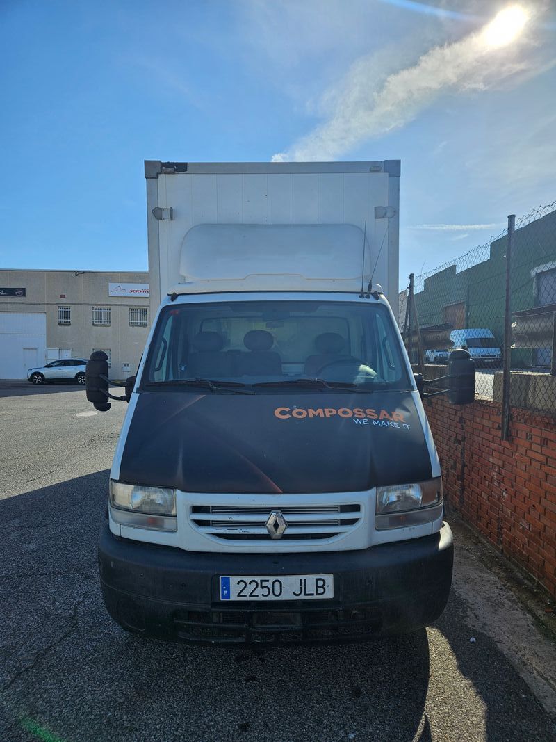 Renault Trucks Mascott 2000 - foto 1