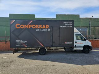 Renault Trucks Mascott 2000