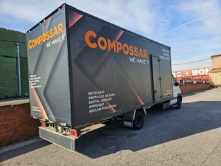 Renault Trucks Mascott 2000