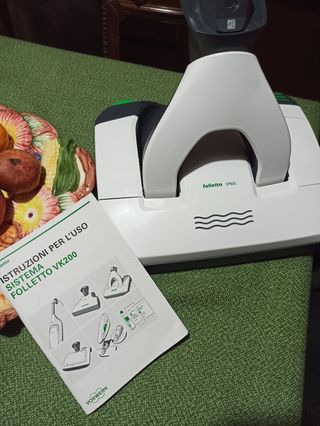 Folletto pulilava vorkwer sp600