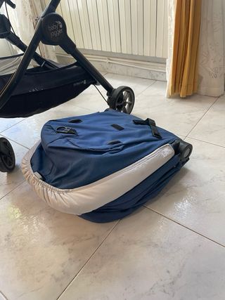 carrito bebe 