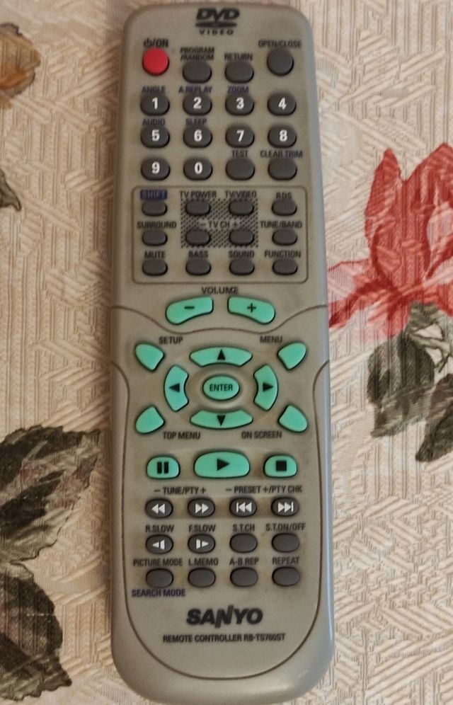 Home cinema Sanyo DC-TS760