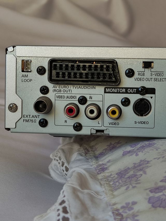 Home cinema Sanyo DC-TS760