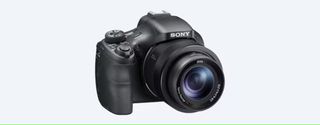 Camara compacta Sony DSC-HX400V