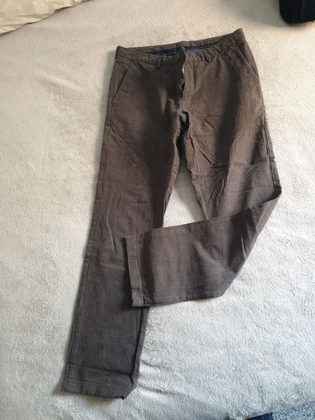 PANTALÓN CHINO TOMMY HILFIGER