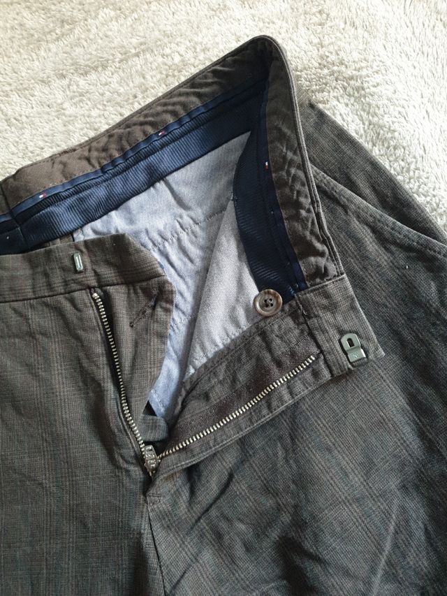 PANTALÓN CHINO TOMMY HILFIGER