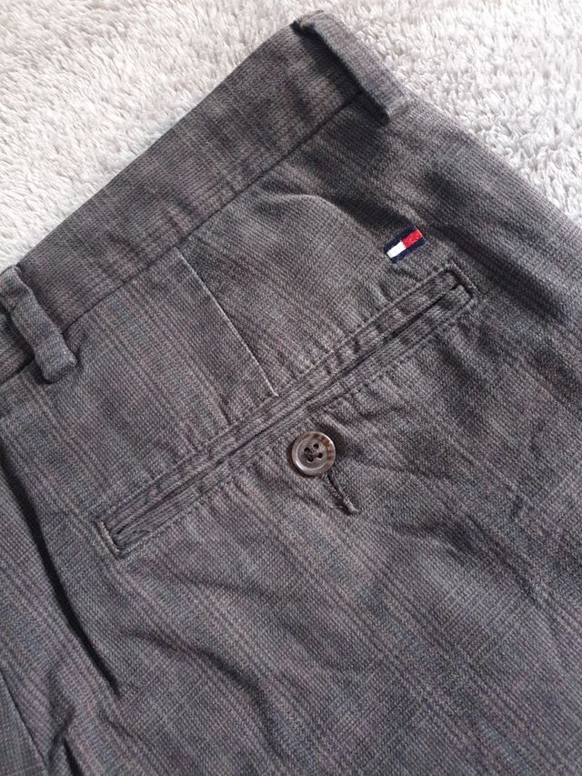 PANTALÓN CHINO TOMMY HILFIGER