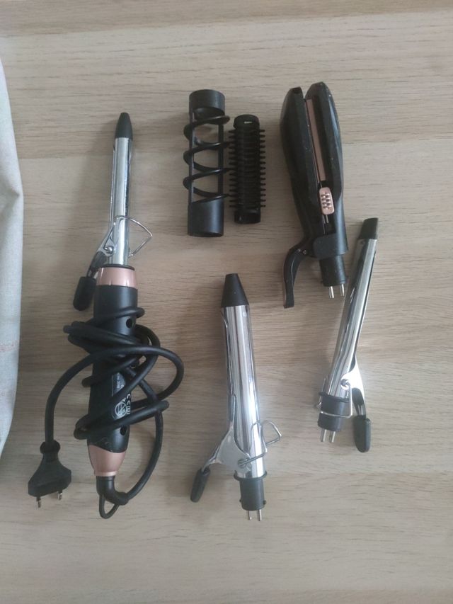 Ferro arricciacapelli Paris Hilton