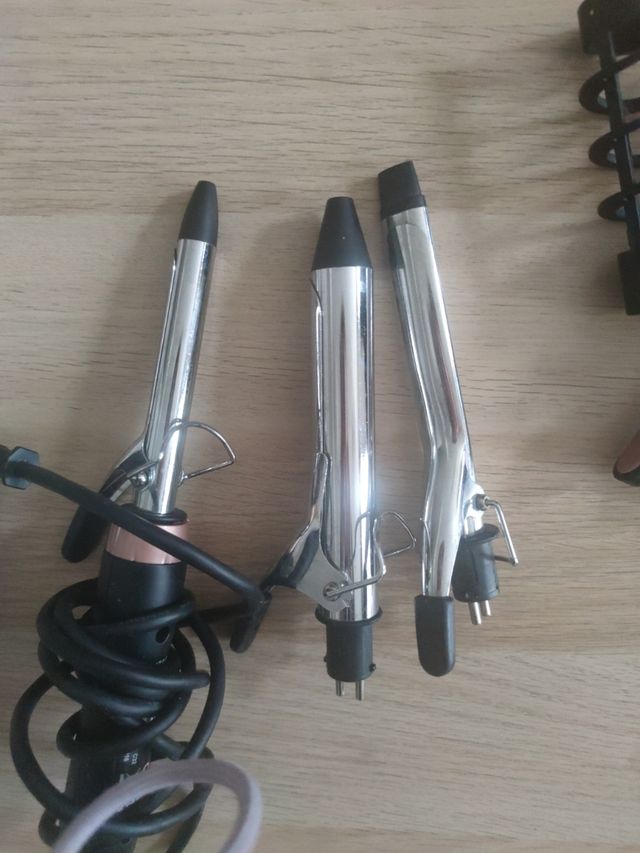 Ferro arricciacapelli Paris Hilton