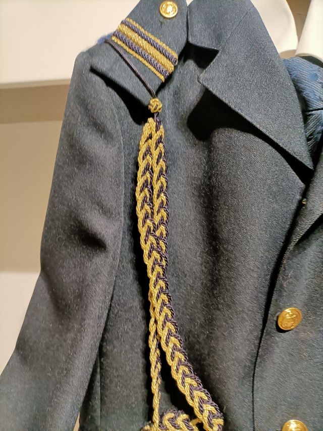 Traje comunión niño,ALMIRANTE TALLA 10.