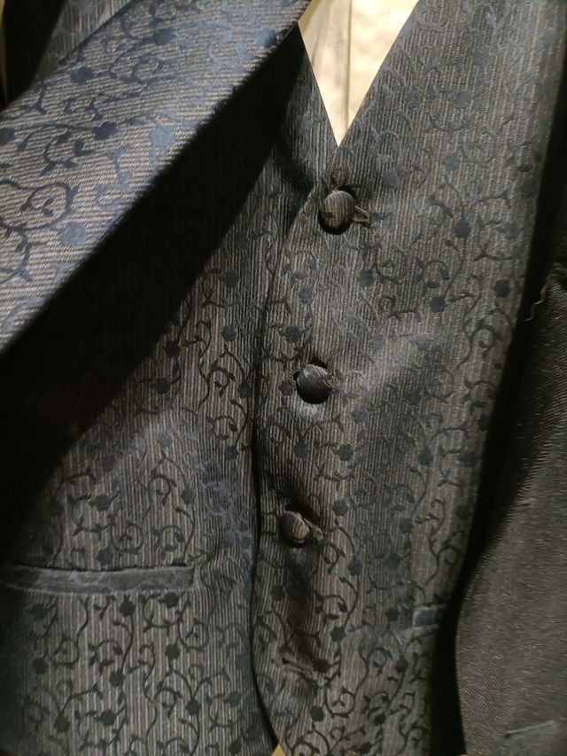 Traje comunión niño,ALMIRANTE TALLA 10.