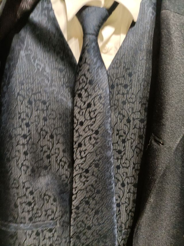 Traje comunión niño,ALMIRANTE TALLA 10.