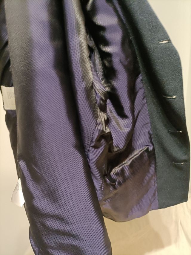 Traje comunión niño,ALMIRANTE TALLA 10.