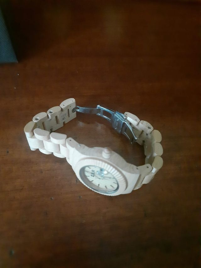 Orologio da polso in legno 
